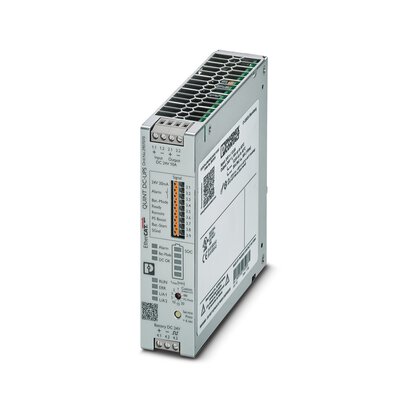       QUINT4-UPS/24DC/24DC/10/EC     -     Uninterruptible power supply   Phoenix Contact