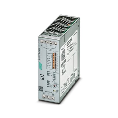       QUINT4-UPS/24DC/24DC/40/PN     -     Uninterruptible power supply   Phoenix Contact