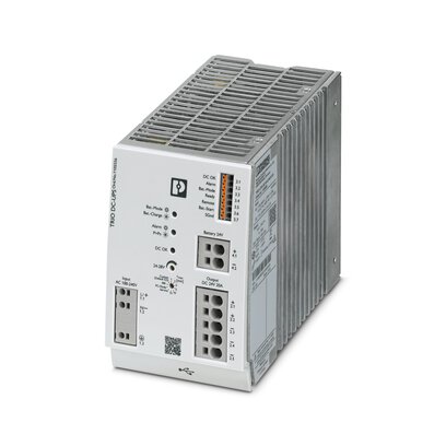       TRIO-UPS-2G/1AC/24DC/20     -     Uninterruptible power supply   Phoenix Contact