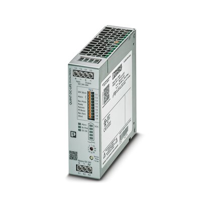       QUINT4-UPS/24DC/24DC/20     -     Uninterruptible power supply   Phoenix Contact