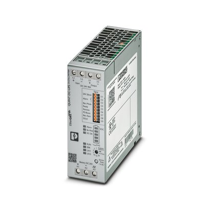       QUINT4-UPS/24DC/24DC/40/EC     -     Uninterruptible power supply   Phoenix Contact