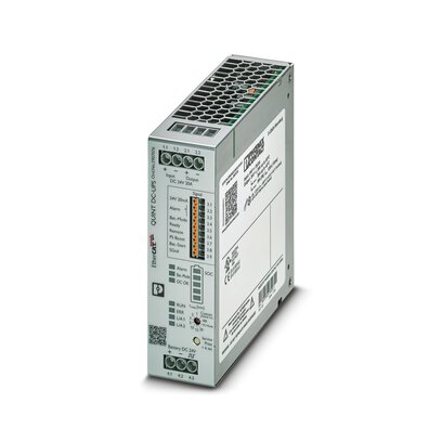       QUINT4-UPS/24DC/24DC/20/EC     -     Uninterruptible power supply   Phoenix Contact