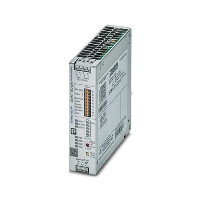       QUINT4-UPS/24DC/24DC/10/EIP     -     Uninterruptible power supply   Phoenix Contact