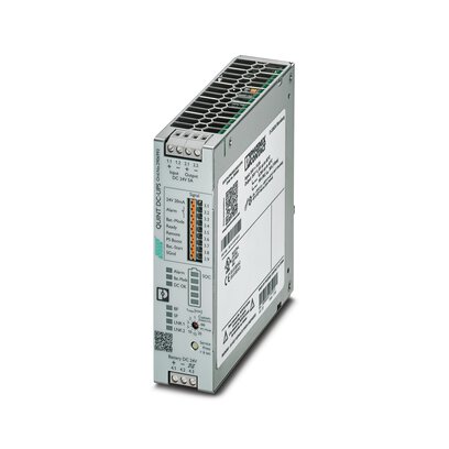       QUINT4-UPS/24DC/24DC/5/PN     -     Uninterruptible power supply   Phoenix Contact