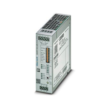       QUINT4-UPS/24DC/24DC/20/EIP     -     Uninterruptible power supply   Phoenix Contact