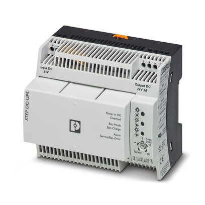       STEP-UPS/24DC/24DC/3/46WH     -     Uninterruptible power supply   Phoenix Contact