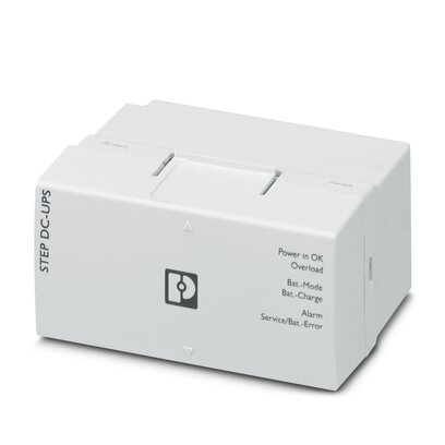       STEP-BAT/LI-ION/18.5DC/46WH     -     Energy storage   Phoenix Contact