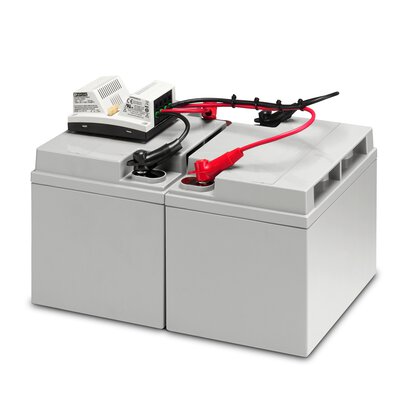       UPS-BAT/PB/24DC/40AH     -     Energy storage   Phoenix Contact