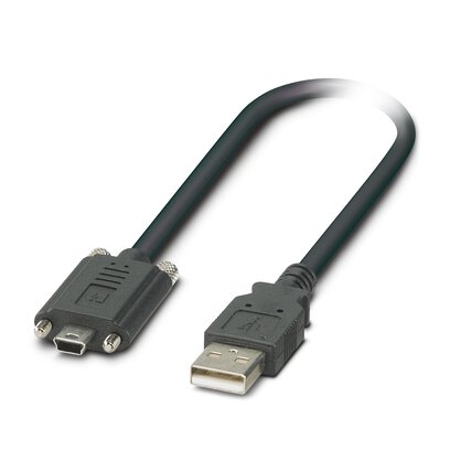      MINI-SCREW-USB-DATACABLE     -     Data cable   Phoenix Contact