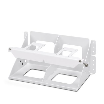       BATTERY MOUNTING CASE     -     Mounting set for securing the batteries   Phoenix Contact