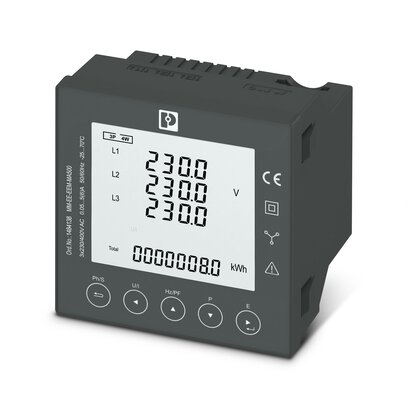       MM-EE-EEM-MA500     -     Measuring instrument   Phoenix Contact