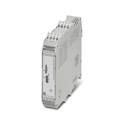       MACX MCR-VDC-PT     -     Voltage measuring transducers   Phoenix Contact