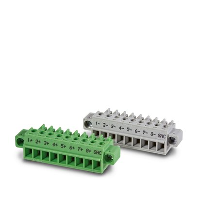       VIP/S/MC/KIT 1-8     -     Printed-circuit board connector   Phoenix Contact