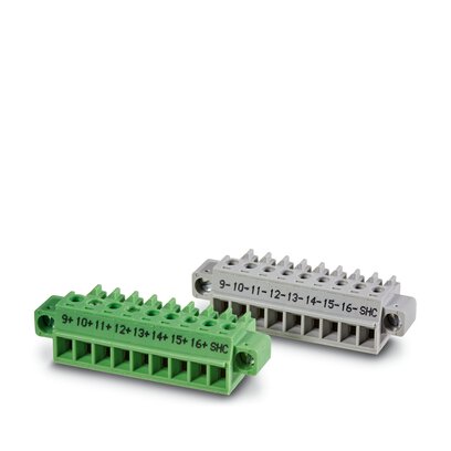       VIP/S/MC/KIT 9-16     -     Printed-circuit board connector   Phoenix Contact