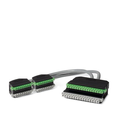       CAB-MSTB32/2XMC9/22/25,0M/C3/S     -     Interface cable   Phoenix Contact