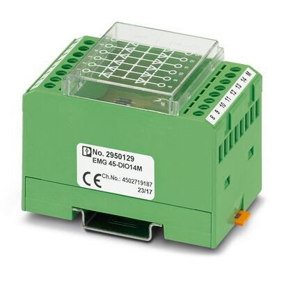       EMG 45-DIO14M     -     Diode block   Phoenix Contact