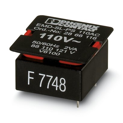       EMD-SL-PS-110AC     -     Power module   Phoenix Contact