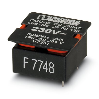       EMD-SL-PS-230AC     -     Power module   Phoenix Contact