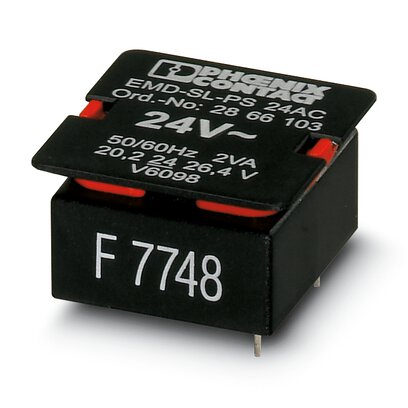      EMD-SL-PS- 24AC     -     Power module   Phoenix Contact