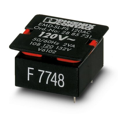       EMD-SL-PS-120AC     -     Power module   Phoenix Contact