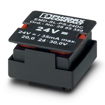       EMD-SL-PS- 24DC     -     Power module   Phoenix Contact