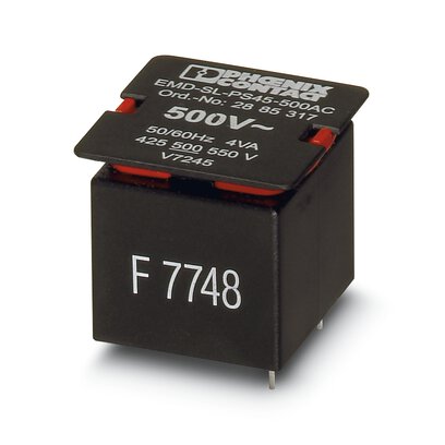       EMD-SL-PS45-500AC     -     Power module   Phoenix Contact