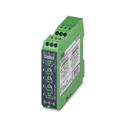       EMD-FL-3V-400     -     Monitoring relay   Phoenix Contact