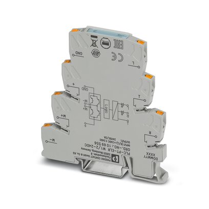       PLC-PT-ELR W1/ 2-24DC     -     Reversing load relay   Phoenix Contact