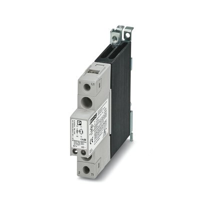       ELR 1-SC-24DC/600AC-20     -     Solid-state contactor   Phoenix Contact