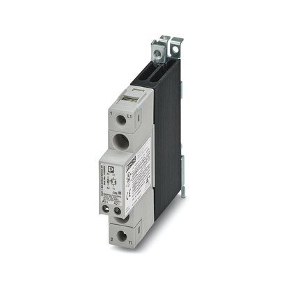       ELR 1-SC-230AC/600AC-30     -     Solid-state contactor   Phoenix Contact