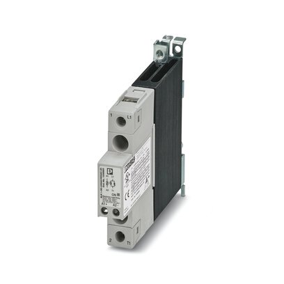       ELR 1-SC-230AC/600AC-20     -     Solid-state contactor   Phoenix Contact