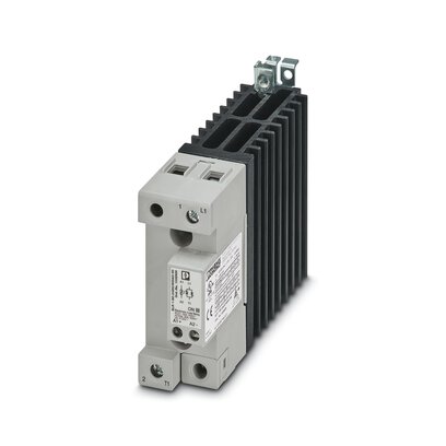       ELR 1-SC-24DC/600AC-50     -     Solid-state contactor   Phoenix Contact