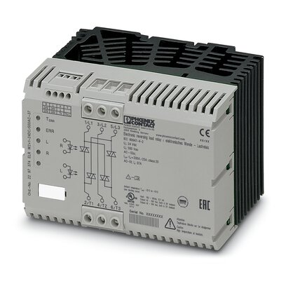       ELR W2+1- 24DC/500AC-37     -     Solid-state reversing contactor   Phoenix Contact