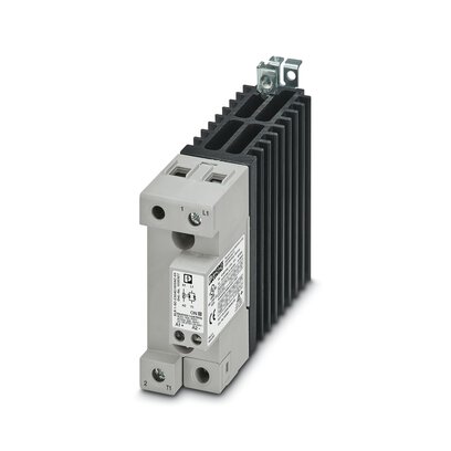       ELR 1-SC-230AC/600AC-50     -     Solid-state contactor   Phoenix Contact