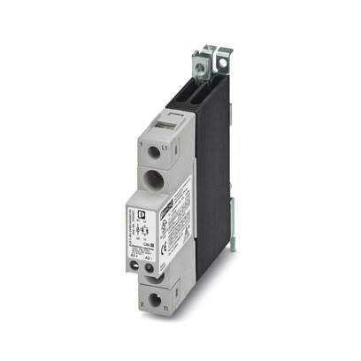       ELR 1-SC-24DC/600AC-30     -     Solid-state contactor   Phoenix Contact