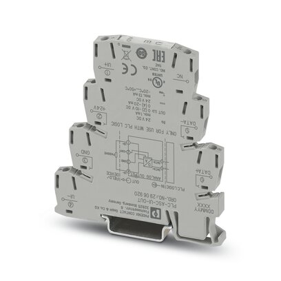       PLC-ASC-UI-OUT     -     Extension module   Phoenix Contact