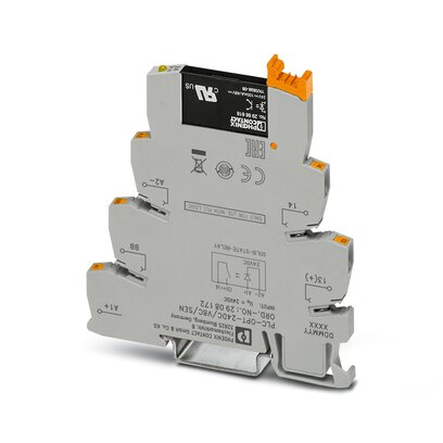       PLC-OPT-24DC/V8C/SEN     -     Solid-state relay module   Phoenix Contact