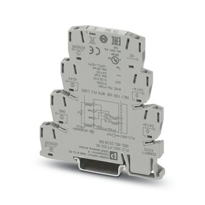       PLC-ASC-PT100-IN     -     Extension module   Phoenix Contact