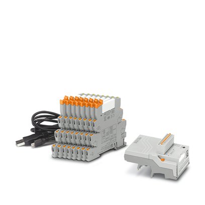       PLC-LOGIC-STARTERKIT3     -     Starter kit   Phoenix Contact