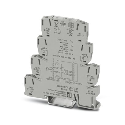       PLC-ASC-UI-IN     -     Extension module   Phoenix Contact