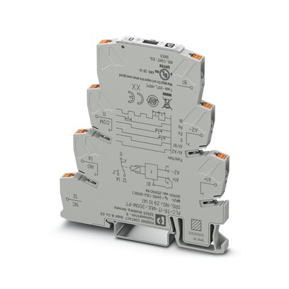       PLC-TR-1T-MUL-300M-PT     -     Timer relay   Phoenix Contact