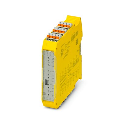       PSR-M-B2-SDI8-SDO4-DO4-PI     -     Safety module   Phoenix Contact