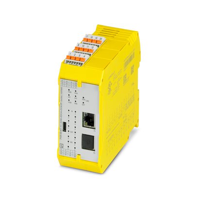       PSR-M-B3-XC-SDI8-SDO4-DO4-PI     -     Safety module   Phoenix Contact