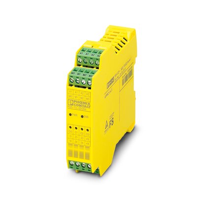       PSR-SCP- 24DC/TS/SDOR4/4X1     -     Extension module   Phoenix Contact