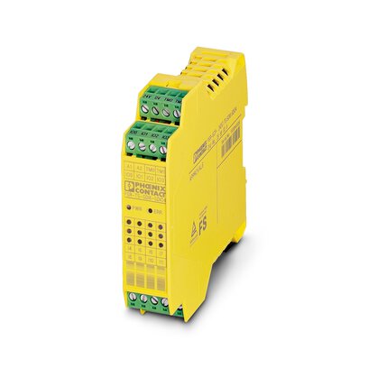       PSR-SCP- 24DC/TS/SDI8/SDIO4     -     Extension module   Phoenix Contact