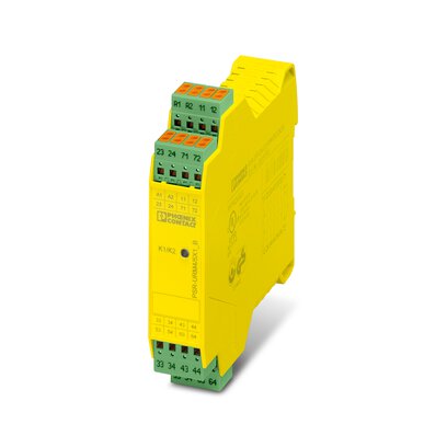       PSR-SPP- 24UC/URM4/5X1/2X2/B     -     Extension module   Phoenix Contact