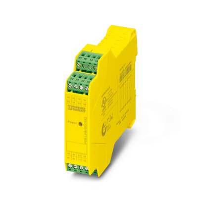       PSR-SCP- 24UC/URM/5X1/2X2     -     Coupling relay   Phoenix Contact