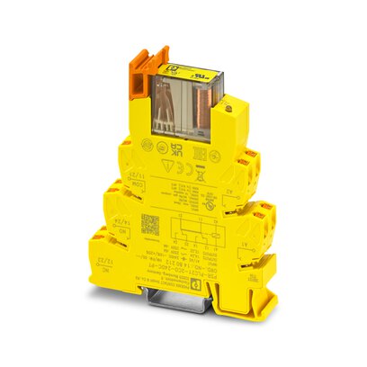       PSR-PLC21-2CO-24DC-PT     -     Coupling relay   Phoenix Contact