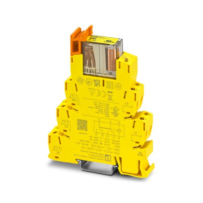       PSR-PLC21-2CO-24DC-SC     -     Coupling relay   Phoenix Contact