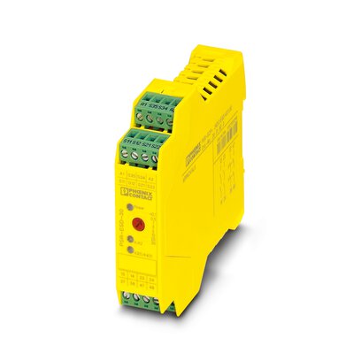       PSR-SCP- 24DC/ESD/4X1/30     -     Safety relays   Phoenix Contact